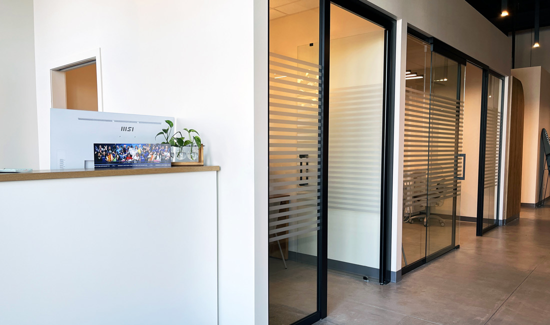 Uptown Brighton Reception Photo